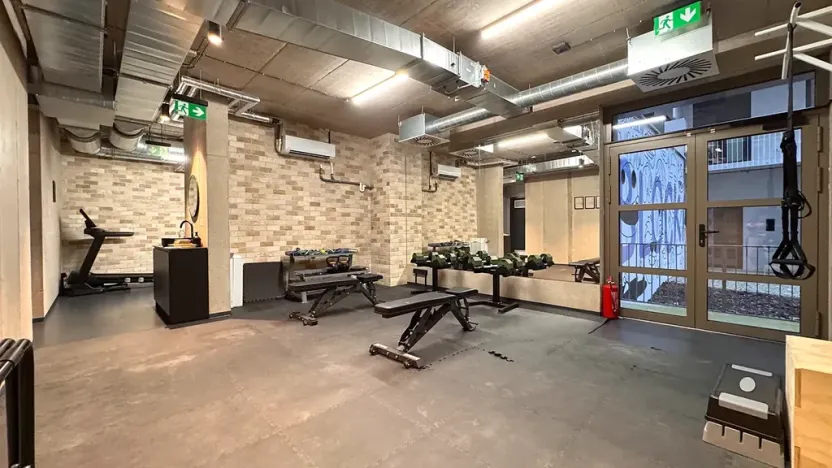 Pronájem bytu 1+kk, Brno, Bratislavská, 44 m2