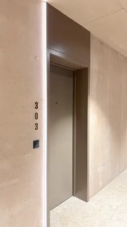 Pronájem bytu 1+kk, Brno, Bratislavská, 44 m2