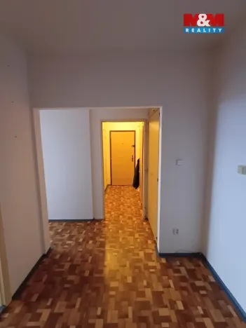 Pronájem bytu 3+1, České Budějovice - České Budějovice 2, K. Chocholy, 72 m2