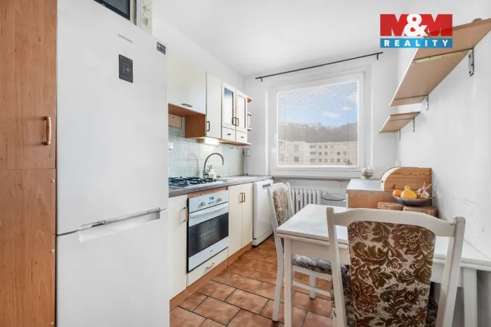 Prodej bytu 4+1, Ústí nad Labem - Bukov, Vinařská, 83 m2