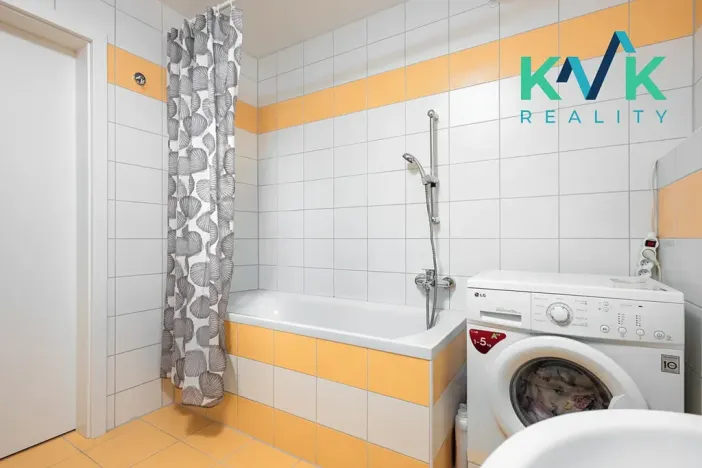 Prodej bytu 1+1, Karlovy Vary, Spálená, 46 m2