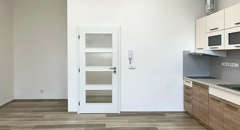 Pronájem bytu 1+kk, Brno, Lidická, 36 m2