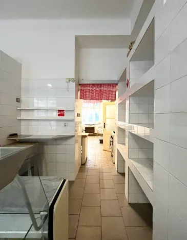 Pronájem obchodního prostoru, Brno, Gorkého, 101 m2