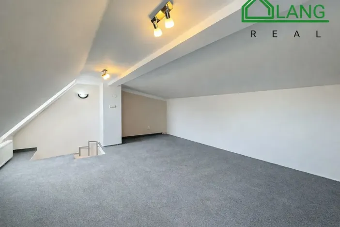 Pronájem bytu 2+kk, Brno, Demlova, 60 m2