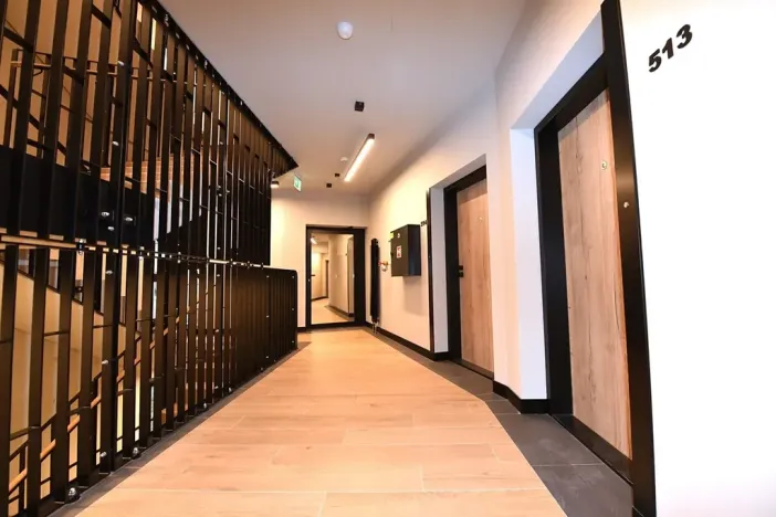 Pronájem bytu 1+kk, Praha - Vršovice, Krymská, 34 m2