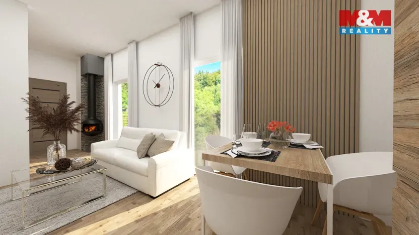 Prodej pozemku pro bydlení, Pěnčín, 1277 m2