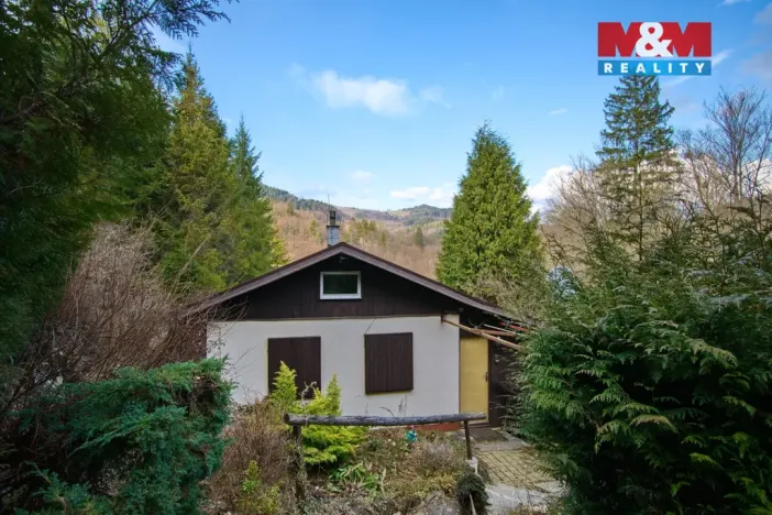 Prodej chaty, Bystřička, 30 m2