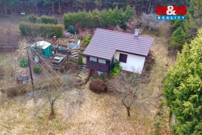 Prodej chaty, Bystřička, 30 m2