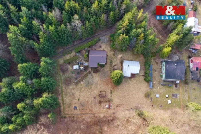 Prodej chaty, Bystřička, 30 m2