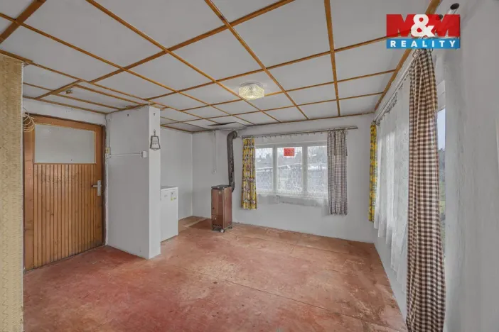 Prodej chaty, Hradec Králové - Malšovice, Rozkvět míru I, 23 m2