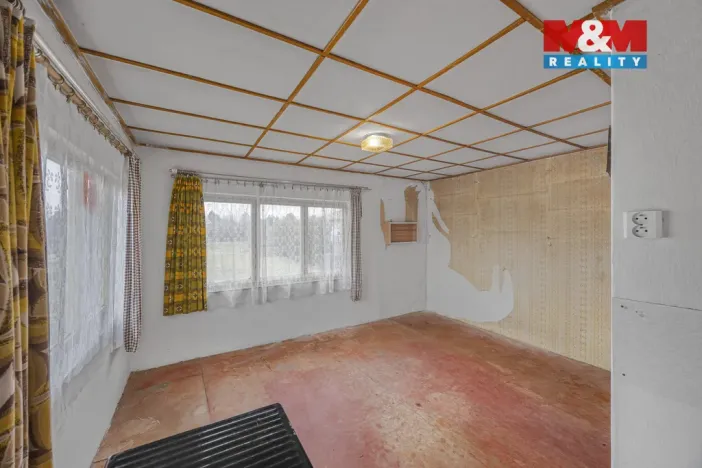 Prodej chaty, Hradec Králové - Malšovice, Rozkvět míru I, 23 m2