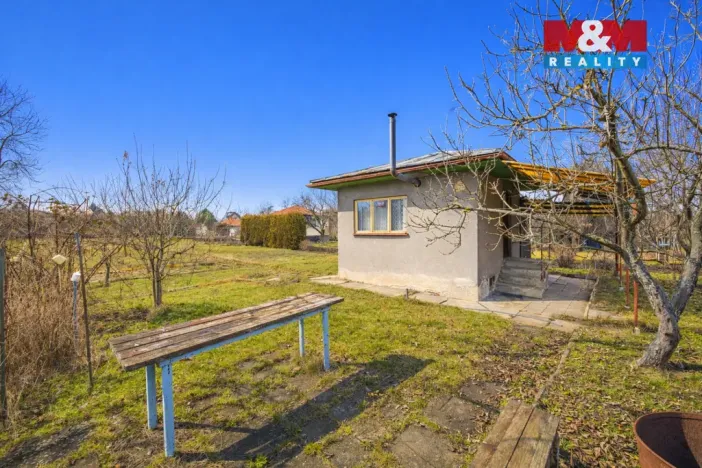 Prodej chaty, Hradec Králové - Malšovice, Rozkvět míru I, 23 m2