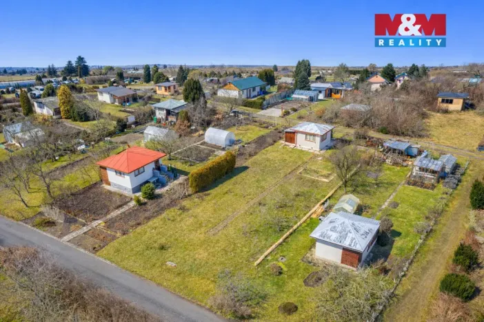 Prodej chaty, Hradec Králové - Malšovice, Rozkvět míru I, 23 m2