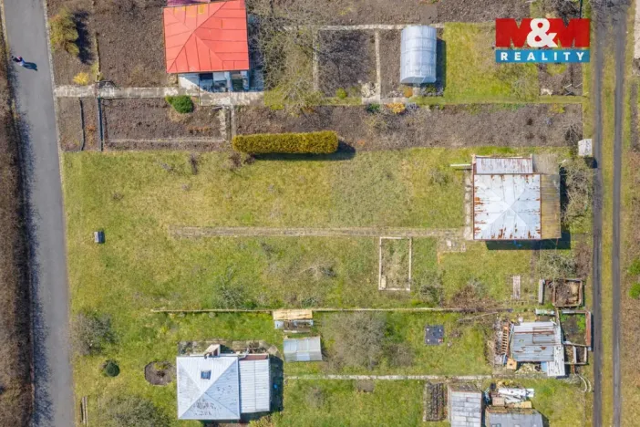 Prodej chaty, Hradec Králové - Malšovice, Rozkvět míru I, 23 m2