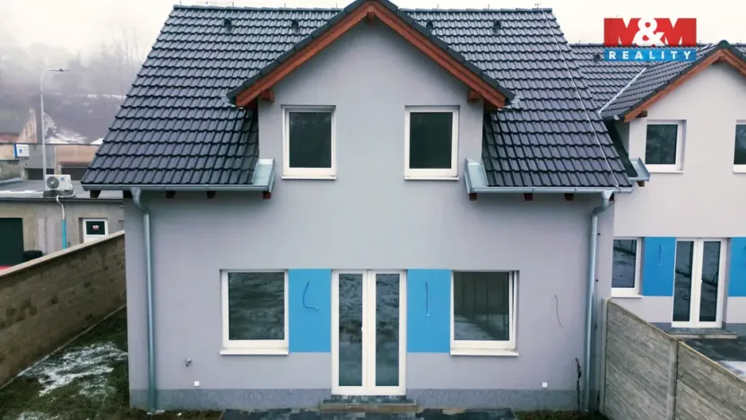 Prodej rodinného domu, Kladno - Švermov, 104 m2