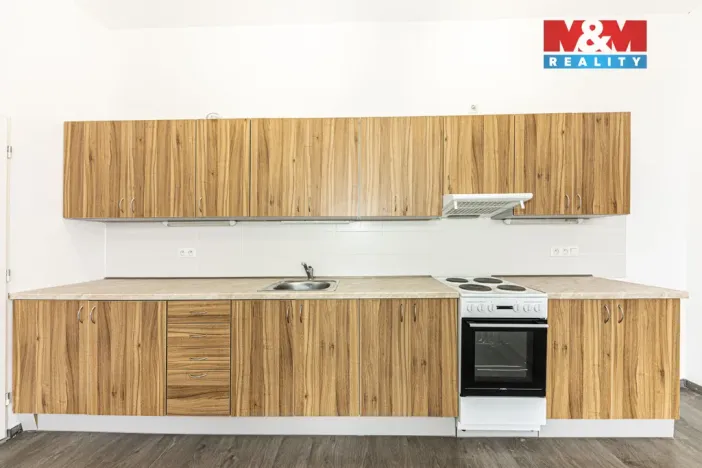 Pronájem bytu 2+kk, Pečky, Tř. 5. května, 50 m2