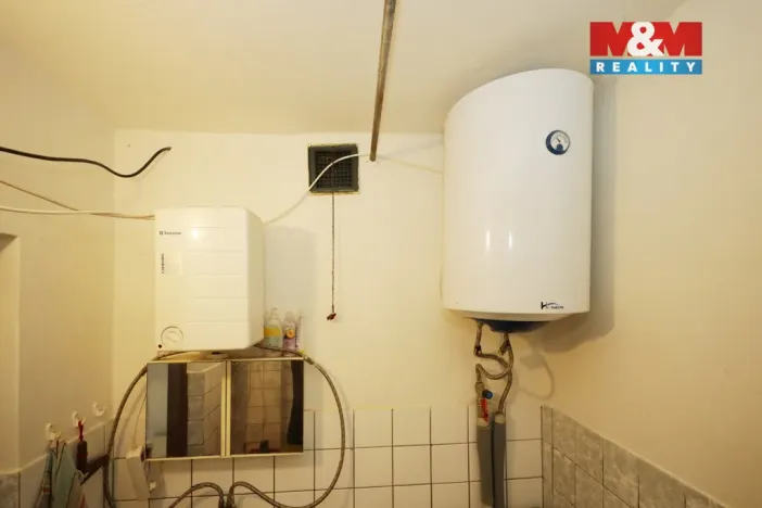 Prodej rodinného domu, Koryčany, Lhotka, 45 m2