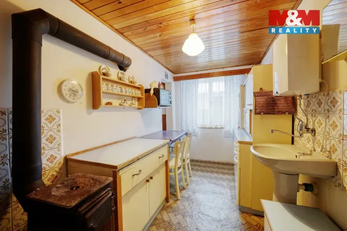 Prodej chalupy, Kokašice - Lomy, 71 m2