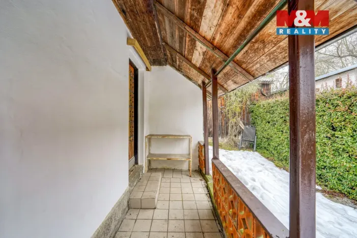 Prodej chalupy, Kokašice - Lomy, 71 m2