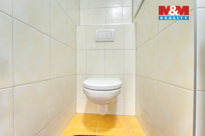 Pronájem bytu 2+1, Plzeň - Východní Předměstí, Francouzská třída, 55 m2