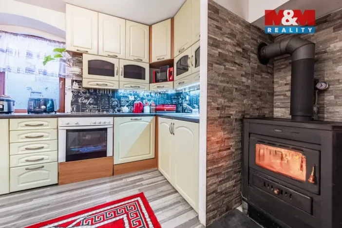 Prodej rodinného domu, Golčův Jeníkov, 5. května, 128 m2