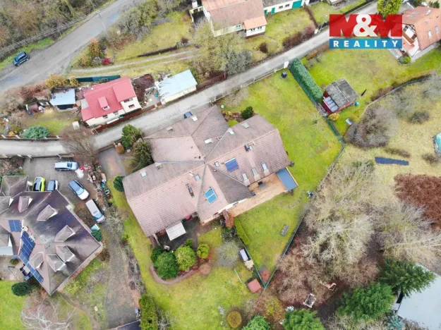 Prodej rodinného domu, Lety, Ve Škabrdli, 200 m2