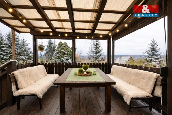 Prodej chaty, Červený Kostelec, Chrby, 34 m2