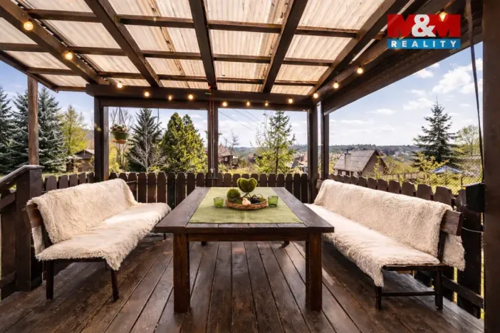 Prodej chaty, Červený Kostelec, Chrby, 34 m2