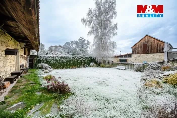 Prodej chalupy, Jedlová, 154 m2