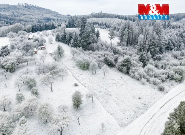 Prodej pozemku pro bydlení, Jevíčko, 4075 m2