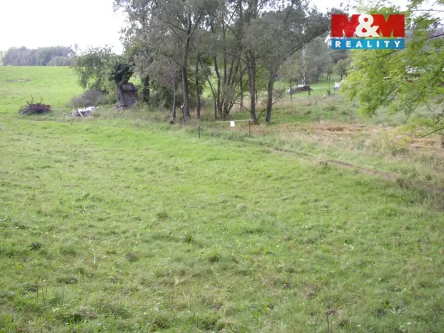 Prodej louky, Janův Důl, 2749 m2