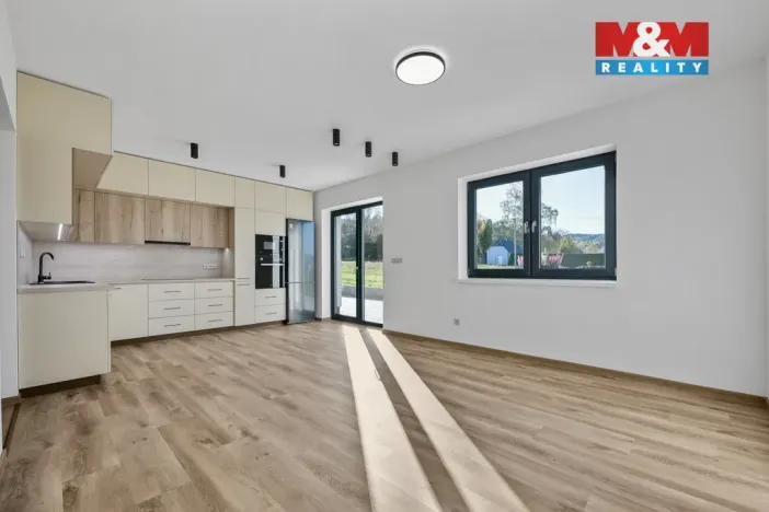 Prodej rodinného domu, Vidče, 126 m2