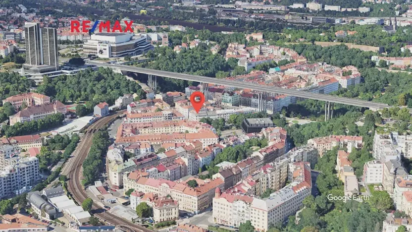 Pronájem restaurace, Praha - Nusle, Sekaninova, 254 m2