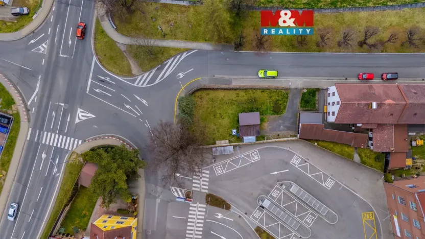 Prodej komerčního pozemku, Frýdlant, Vrchlického, 225 m2