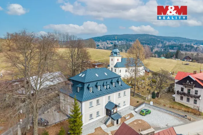 Prodej bytu 3+kk, Vítkovice, 88 m2