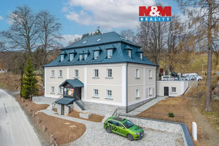 Prodej bytu 3+kk, Vítkovice, 102 m2