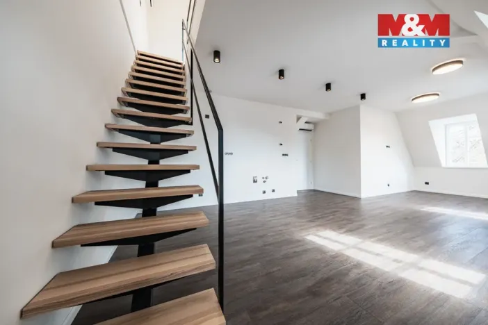 Prodej bytu 3+kk, Vítkovice, 102 m2