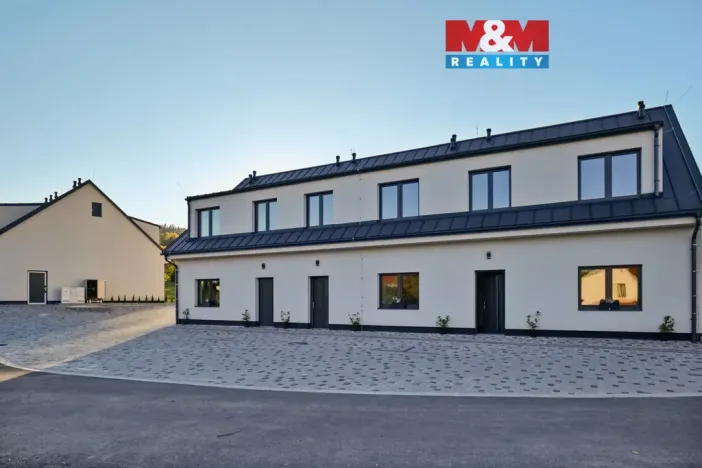 Prodej rodinného domu, Vidče, 114 m2