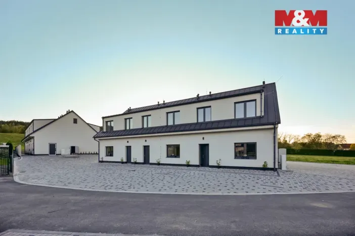 Prodej rodinného domu, Vidče, 114 m2