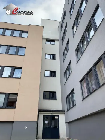 Pronájem bytu 3+kk, Jablonec nad Nisou, Generála Mrázka, 68 m2