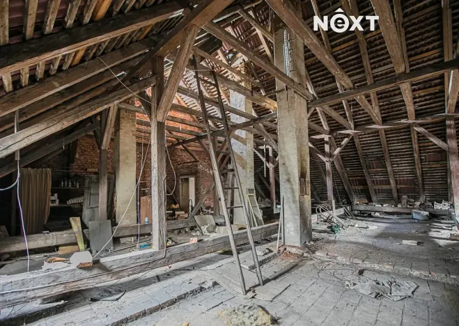 Prodej činžovního domu, Studená, Tyršova, 400 m2