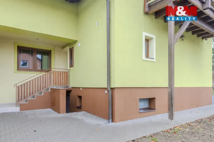 Pronájem bytu 2+kk, Slušovice, U Vodojemu, 48 m2
