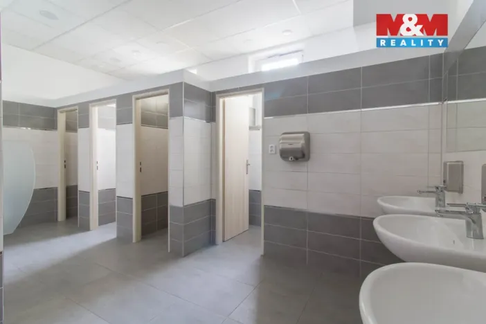 Pronájem kanceláře, Praha, Podbabská, 20 m2