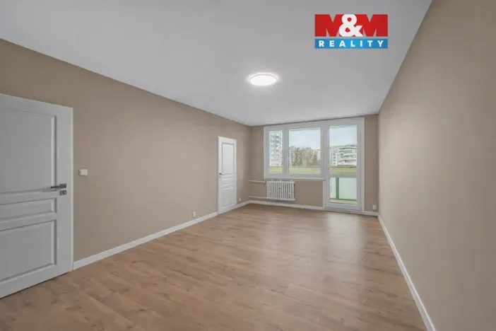 Prodej bytu 1+kk, Praha - Záběhlice, Bramboříková, 33 m2