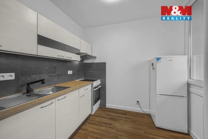 Prodej bytu 1+kk, Praha - Záběhlice, Bramboříková, 33 m2
