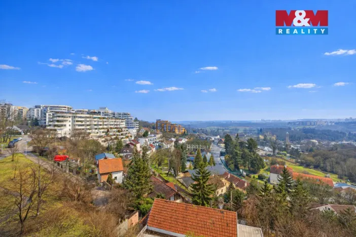 Prodej bytu 1+kk, Praha - Záběhlice, Bramboříková, 33 m2