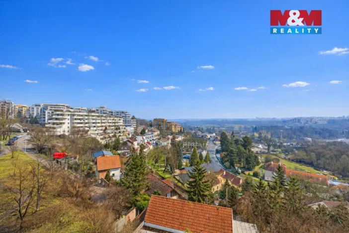 Prodej bytu 1+kk, Praha - Záběhlice, Bramboříková, 33 m2