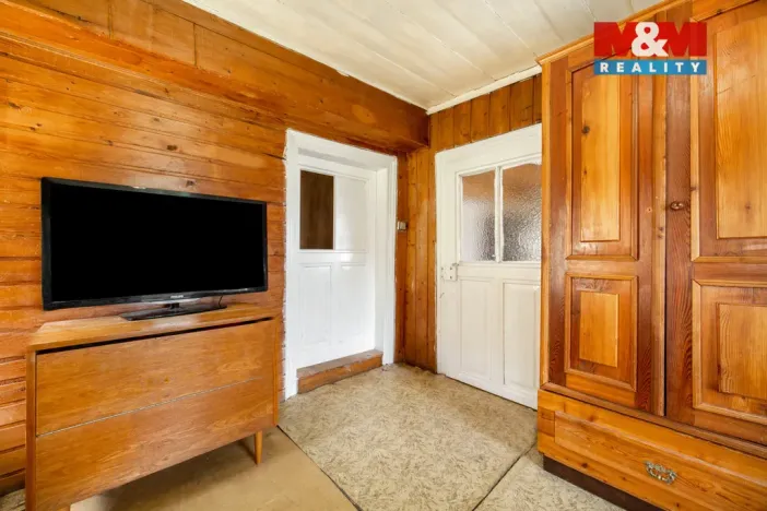 Prodej rodinného domu, Králíky - Dolní Boříkovice, 350 m2