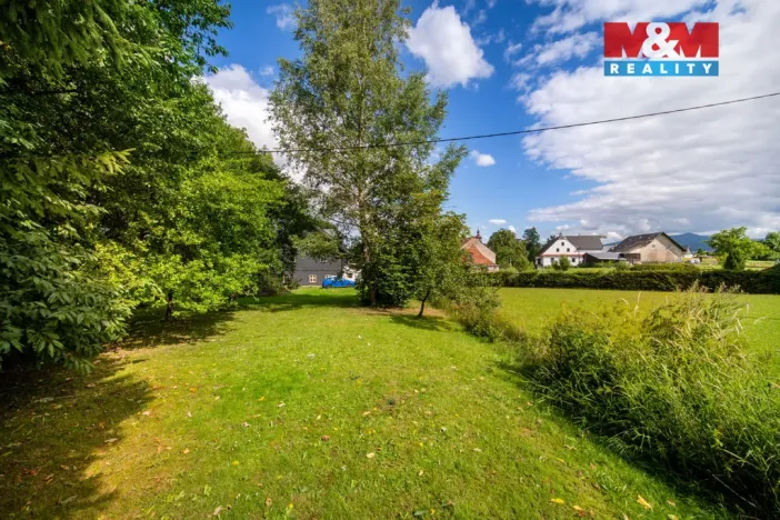 Prodej rodinného domu, Králíky - Dolní Boříkovice, 350 m2