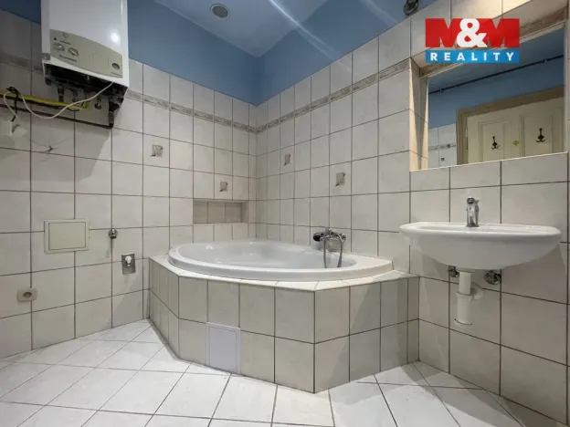 Pronájem bytu 4+1, Olomouc, tř. Svobody, 130 m2